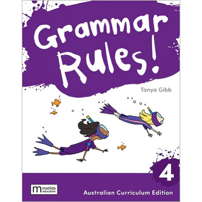 Grammar Rules! 4 AC 3e
