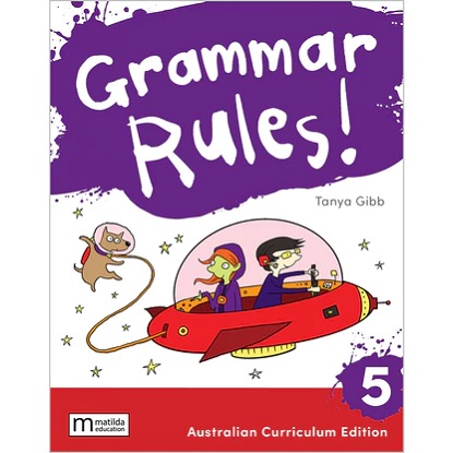 Grammar Rules! 5 AC 3e