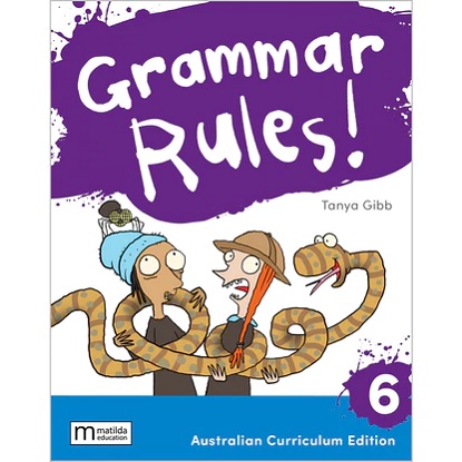 Grammar Rules!  6 AC 3e