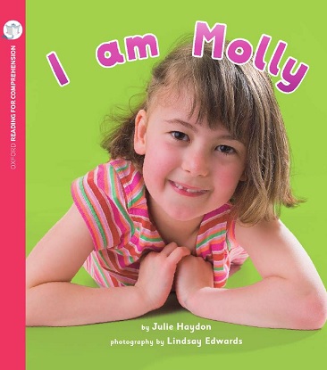 I am Molly: Oxford Level 2: Pack of 6