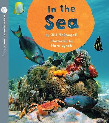 In the Sea: Oxford Level 3: Pack of 6