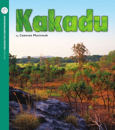 Kakadu: Oxford Level 4: Pack of 6