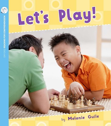 Let's Play!: Oxford Level 6: Pack of 6