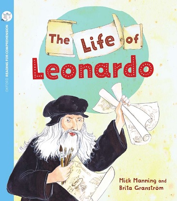 Life of Leonardo: Oxford Level 9: Pack of 6