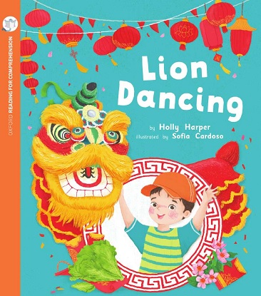 Lion Dancing: Oxford Level 5: Pack of 6