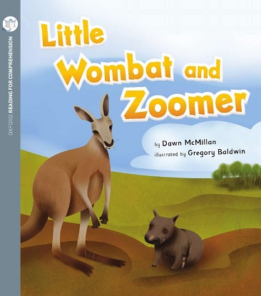 Little Wombat and Zoomer: Oxford Level 9: Pack of 6