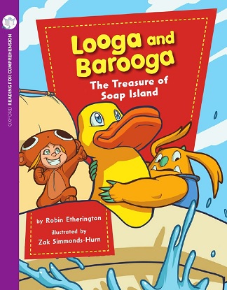 Looga&Barooga Soap Island Oxford Level 6 Pack of 6