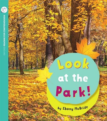 Look at the Park: Oxford Level 2: Pack of 6