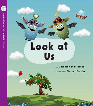 Look at Us: Oxford Level 1+: Pack of 6