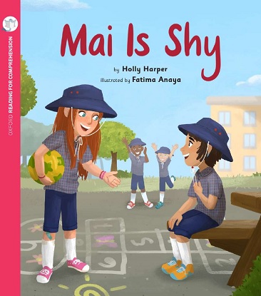 Mai is Shy: Oxford Level 5: Pack of 6
