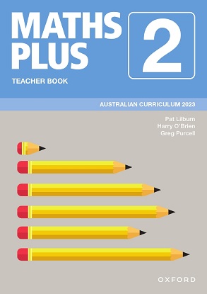 Maths Plus Australian Curriculum Teacher Book Year 2