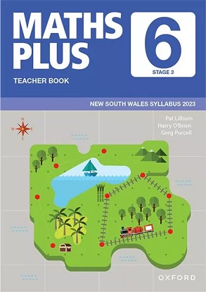 Maths Plus NSW Syllabus Teacher Book Year 6