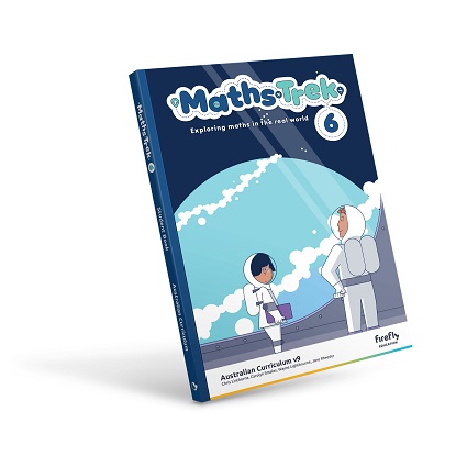 Maths Trek: 6 - Student Book