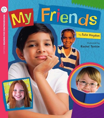 My Friends: Oxford Level 4: Pack of 6