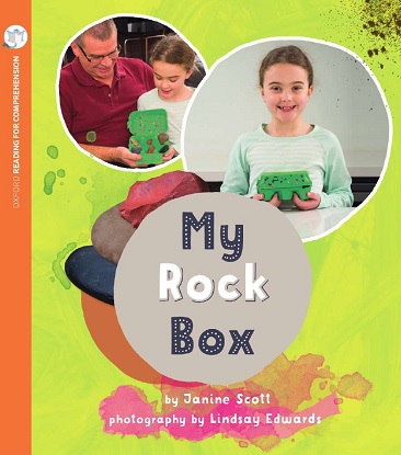 My Rock Box: Oxford Level 4: Pack of 6
