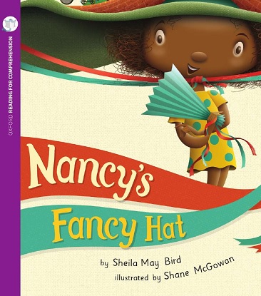 Nancy's Fancy Hat: Oxford Level 5: Pack of 6