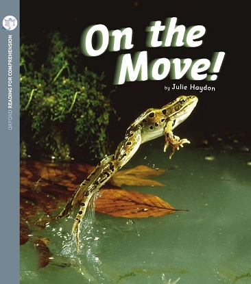 On the Move!: Oxford Level 3: Pack of 6