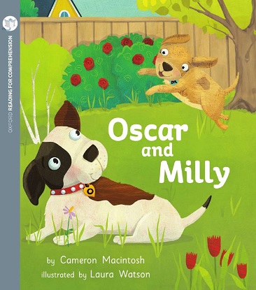 Oscar and Milly: Oxford Level 2: Pack of 6