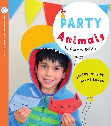 Party Animals: Oxford Level 5: Pack of 6
