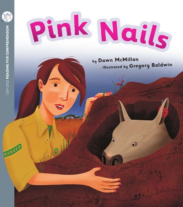 Pink Nails: Oxford Level 4: Pack of 6