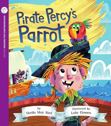 Pirate Percy's Parrot: Oxford Level 9: Pack of 6