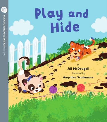 Play and Hide: Oxford Level 1+: Pack of 6