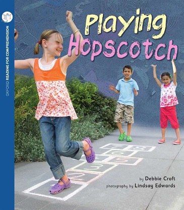 Playing Hopscotch: Oxford Level 5: Pack of 6