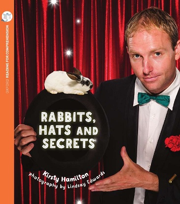 Rabbits, Hats and Secrets: Oxford Level 9: Pack of 6