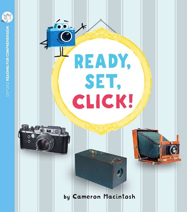 Ready, Set, Click!: Oxford Level 5: Pack of 6