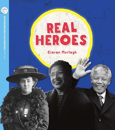 Real Heroes: Oxford Level 11: Pack of 6
