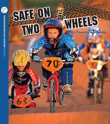 Safe on Two Wheels: Oxford Level 6: Pack of 6