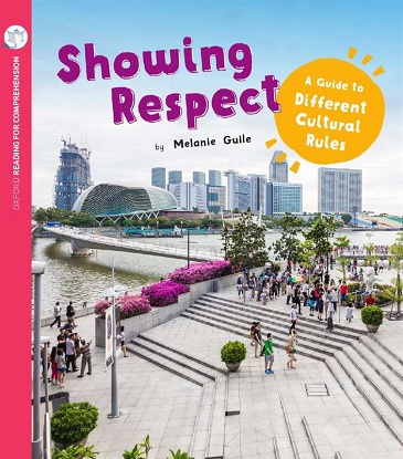 Showing Respect Different Cultural Rules Oxford Level 10 Pack of 6+Comp Card