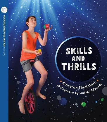 Skills and Thrills: Oxford Level 10: Pack of 6
