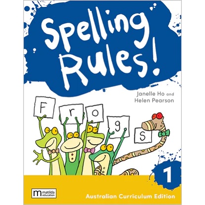 Spelling Rules!  1 AC 3e