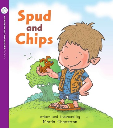 Spud and Chips: Oxford Level 4: Pack of 6