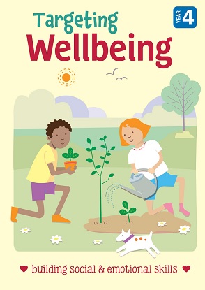Targeting Wellbeing Year 4 - Building Social & Emotional Skills