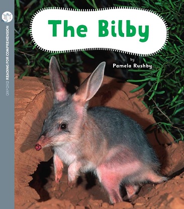The Bilby: Oxford Level 1+: Pack of 6