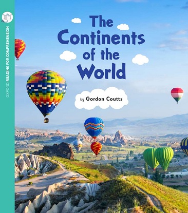 The Continents of the World: Oxford Level 9: Pack of 6