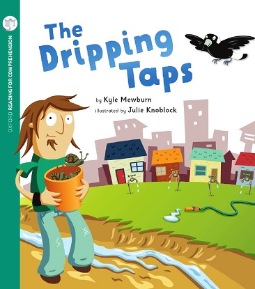 The Dripping Taps: Oxford Level 5: Pack of 6