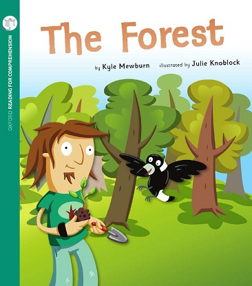 The Forest: Oxford Level 5: Pack of 6
