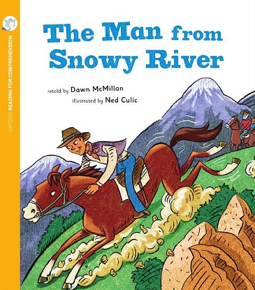 The Man from Snowy River: Oxford Level 5: Pack of 6