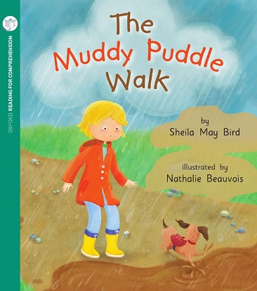 The Muddy Puddle Walk: Oxford Level 4: Pack of 6