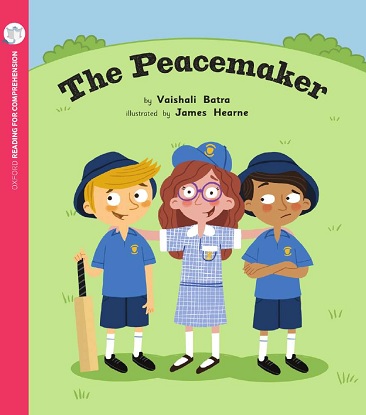 The Peacemaker: Oxford Level 10: Pack of 6