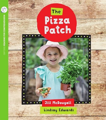 The Pizza Patch: Oxford Level 8: Pack of 6
