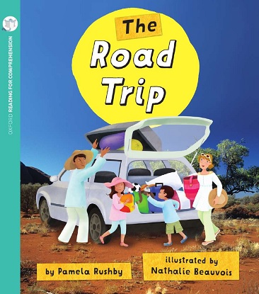 the-road-trip-oxford-level-5-pack-of-6-9780190315504