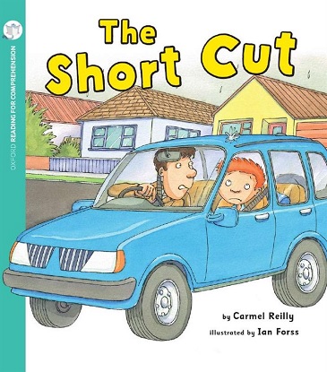 The Short Cut: Oxford Level 4: Pack of 6
