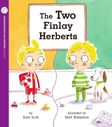 The Two Finlay Herberts: Oxford Level 9: Pack of 6