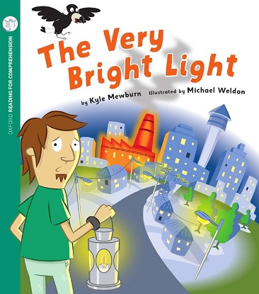 The Very Bright Light: Oxford Level 6: Pack of 6