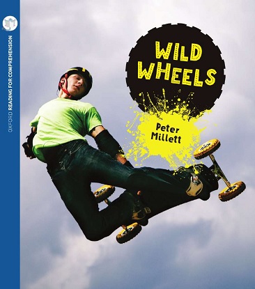 Wild Wheels: Oxford Level 9: Pack of 6