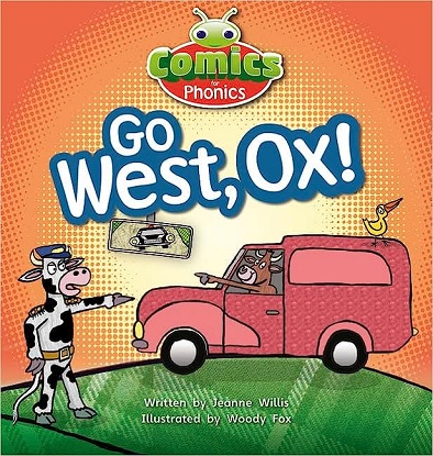 Bug Club: Go West, Ox !